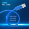 Патч-корд VENTION U/UTP Cat.6 CCA 1м Blue (IBELF)
