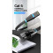 Патч-корд плаский VENTION U/UTP Cat.6 CU 0.5м Black (IBJBD)