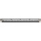 Патч-панель DIGITUS Modular Patch Panel for Keystone Jack 1U 19" 24-port FTP, STP Cat.6a в сборе (DN-91411-LF)