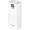 Повербанк FONENG P55 30000mAh White