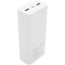 Повербанк FONENG P55 30000mAh White