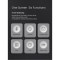 Термогігрометр Xiaomi JIMIHOME JM-G3002