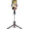 Штатив PULUZ L13d Detachable Fill Light TriPod Selfie Stick Phone Holder (EDA0032622)