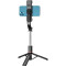 Штатив PULUZ L13d Detachable Fill Light TriPod Selfie Stick Phone Holder (EDA0032622)