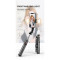 Штатив PULUZ L13d Detachable Fill Light TriPod Selfie Stick Phone Holder (EDA0032622)
