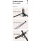 Штатив PULUZ L13d Detachable Fill Light TriPod Selfie Stick Phone Holder (EDA0032622)