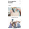 Штатив PULUZ L13d Detachable Fill Light TriPod Selfie Stick Phone Holder (EDA0032622)