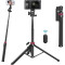 Штатив ULANZI MT-78 Quick-Release Tripod with Cold Shoe Mount Black (T077GBB1)