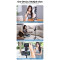Штатив ULANZI MT-78 Quick-Release Tripod with Cold Shoe Mount Black (T077GBB1)