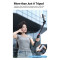 Штатив ULANZI MT-78 Quick-Release Tripod with Cold Shoe Mount Black (T077GBB1)