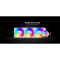 Система водяного охлаждения PCCOOLER DA360 Pro ARGB White (DA360PRO-WHAWXX-GL)