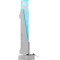 Держатель для видеокарты MSI MPG ARGB Graphics Card Stand White