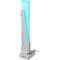 Держатель для видеокарты MSI MPG ARGB Graphics Card Stand White