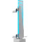 Держатель для видеокарты MSI MPG ARGB Graphics Card Stand White