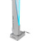 Держатель для видеокарты MSI MPG ARGB Graphics Card Stand White
