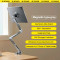 Тримач для смартфона/планшета RTAKO T01 360° rotating alloy cantilever bracket MAG Gray
