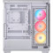 Корпус CORSAIR 3500X RS-R ARGB White (CC-9011279-WW)