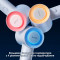 Фен Xiaomi SHOWSEE A16 White
