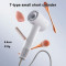 Фен Xiaomi SHOWSEE A16 White