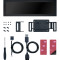 Дисплей универсальный LIAN LI 8.8" Universal Screen Mount Black (G89.SM088X.00)