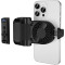 Держатель для смартфона HOCO K33 Oleada Black