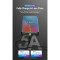 Кабель VENTION Type-C to Type-C PD 100W 5A 1м Gray (TAEHF)