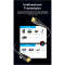 Кабель оптический (AOC) VENTION 4K Fiber Optic Cable HDMI v2.0 80м Black (ALSBAF)