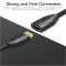 Кабель-удлинитель VENTION HDMI 1м Black (VAA-B06-B100)