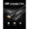 Кабель-удлинитель VENTION HDMI 2м Black (VAA-B06-B200)