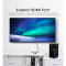 Кабель-удлинитель VENTION HDMI 2м Black (VAA-B06-B200)