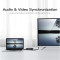 Кабель-удлинитель VENTION HDMI 2м Black (VAA-B06-B200)
