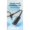 Активний USB подовжувач VENTION USB 2.0 AM/AF 20м Black (CBKBQ)