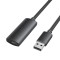 Активний USB подовжувач VENTION USB 2.0 AM/AF 30м Black (CBKBT)