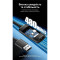 Активний USB подовжувач VENTION USB 2.0 AM/AF 30м Black (CBKBT)
