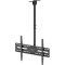 Крепление потолочноедля ТВ ITECH CELB-56S 37"-86" Black