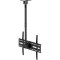 Крепление потолочноедля ТВ ITECH CELB-56S 37"-86" Black