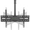 Крепление потолочноедля ТВ ITECH CELB-56S 37"-86" Black