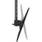 Крепление потолочноедля ТВ ITECH CELB-56S 37"-86" Black