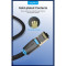 Патч-корд VENTION SSTP Cat.8 CU 0.5м Black (IKGBD)