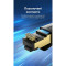 Патч-корд VENTION SSTP Cat.8 CU 10м Black (IKABL)