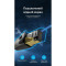 Патч-корд VENTION SSTP Cat.8 CU 10м Black (IKABL)