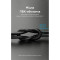 Патч-корд VENTION SSTP Cat.8 CU 10м Black (IKABL)