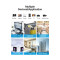 Патч-корд VENTION SSTP Cat.8 CU 1м Black (IKGBF)
