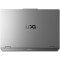 Ноутбук LENOVO LOQ Essential 15IRX11 Luna Gray (83SC0065RA)