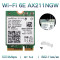 Wi-Fi адаптер FENVI AX211NGW