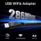 Wi-Fi адаптер FENVI FU-AX300 Pro