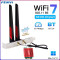 Wi-Fi адаптер FENVI FV-BE200NG