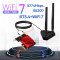 Wi-Fi адаптер FENVI FV-BE8800 Pro