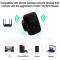 Wi-Fi репитер FENVI FWD-R616U Black