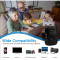 Wi-Fi репитер FENVI FWD-R616U Black